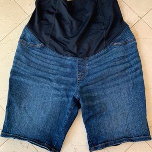 Maternity Bermuda Shorts